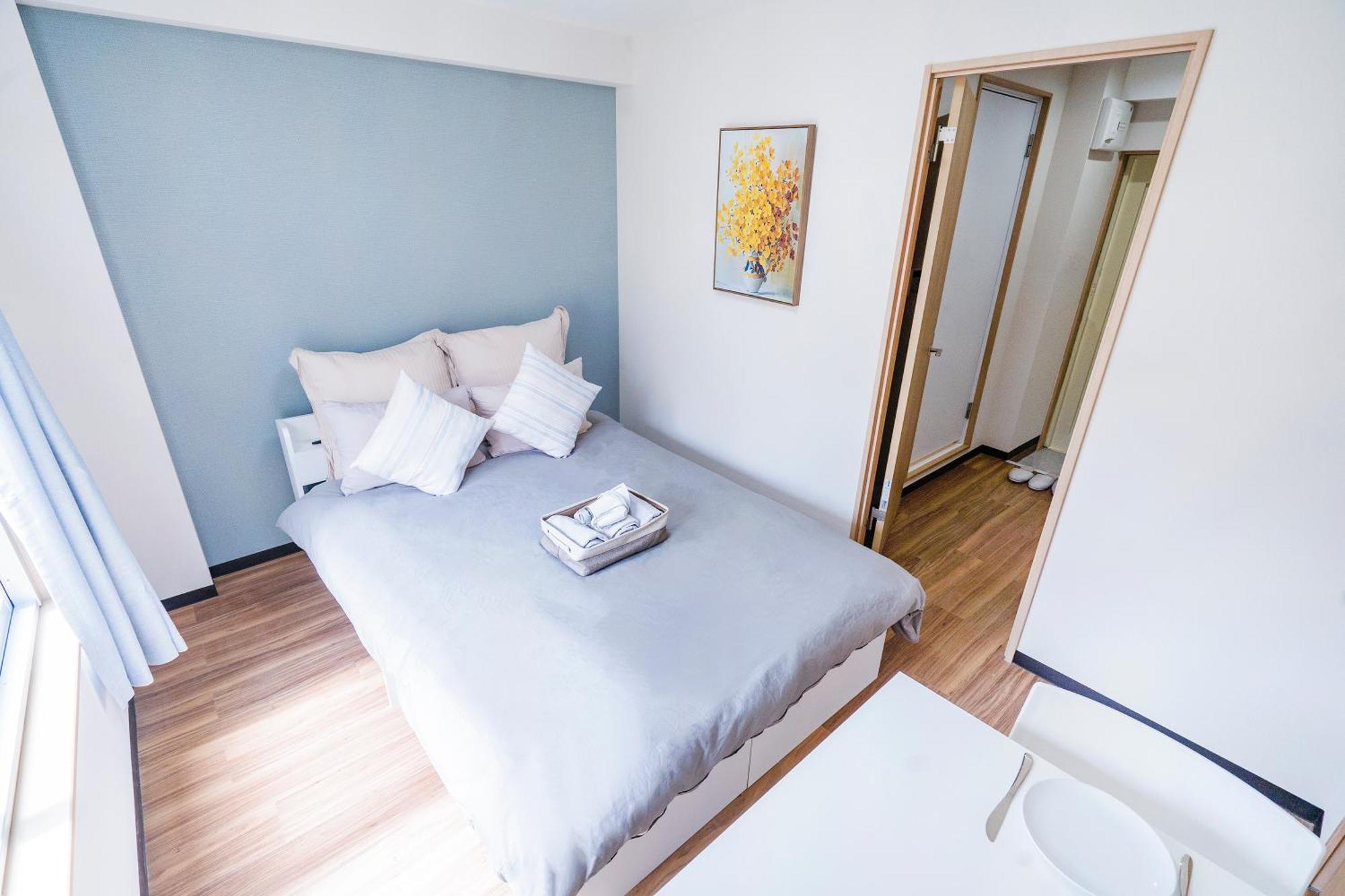 10Min Walk To Shinjuku Soy7 Apartment Tokyo Exterior photo