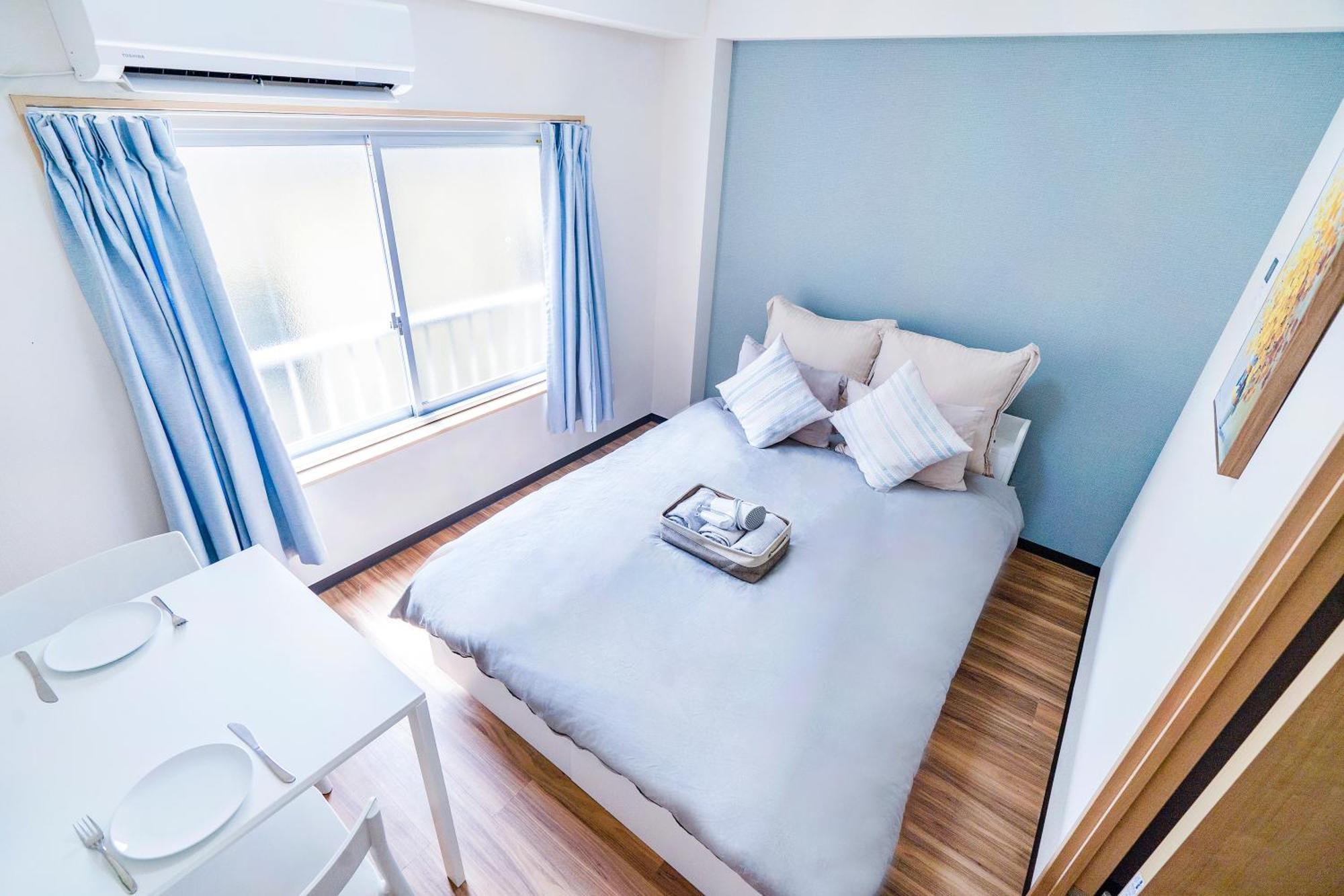 10Min Walk To Shinjuku Soy7 Apartment Tokyo Exterior photo
