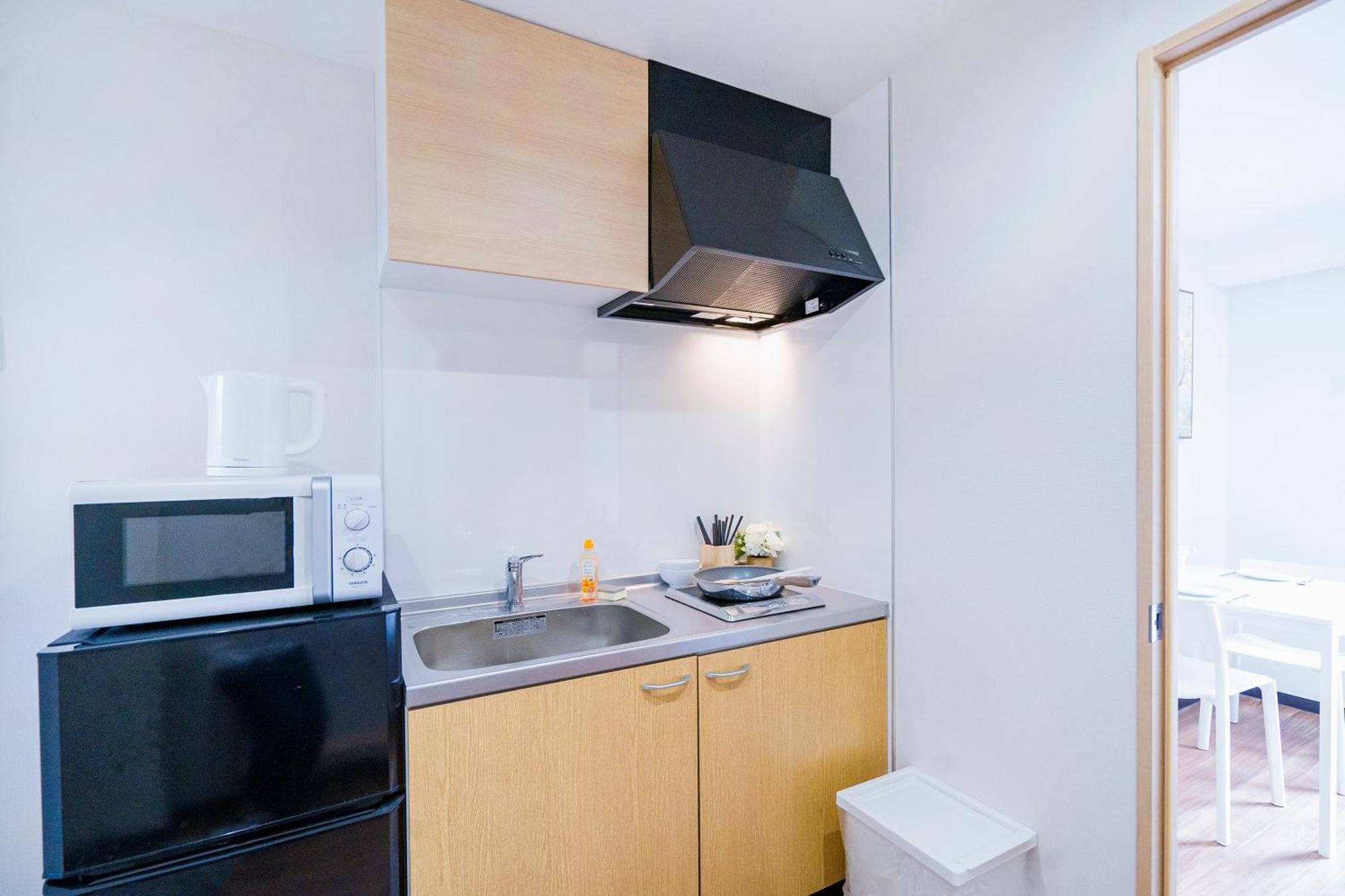 10Min Walk To Shinjuku Soy7 Apartment Tokyo Exterior photo