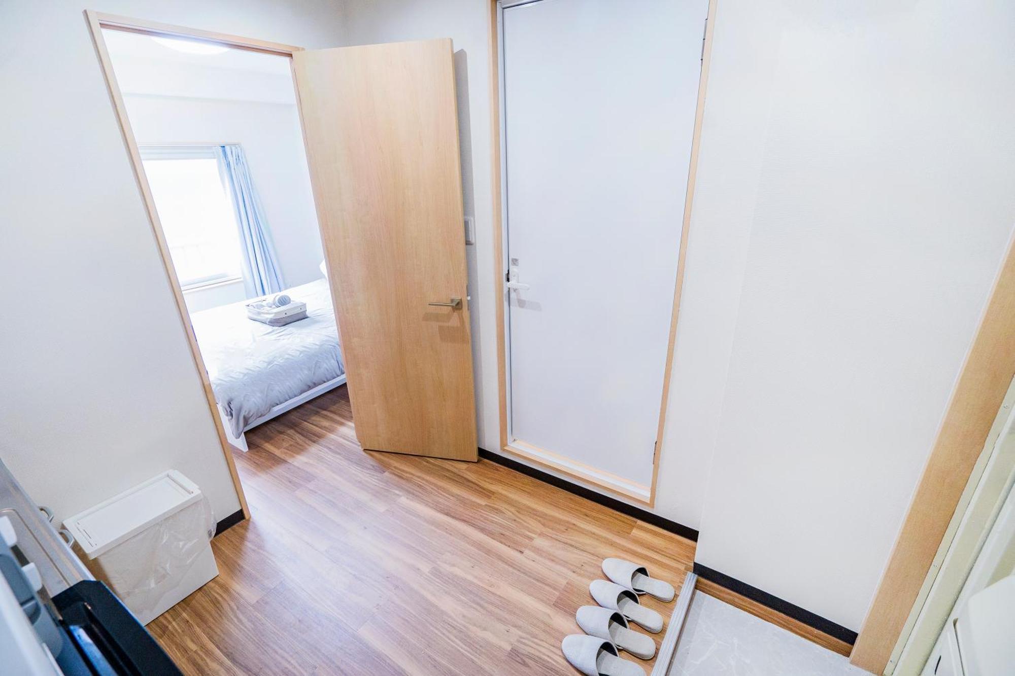 10Min Walk To Shinjuku Soy7 Apartment Tokyo Exterior photo